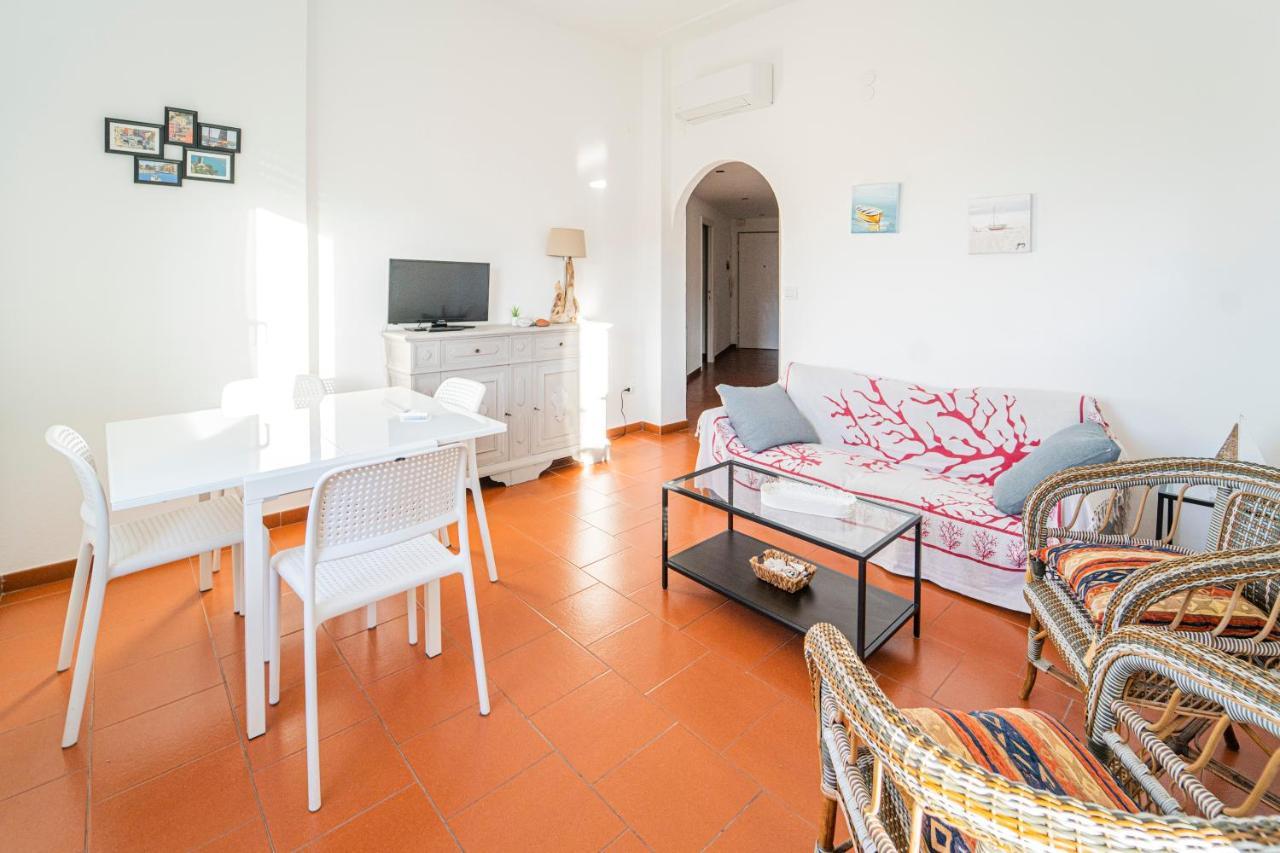 Apartament 025 - Casa Panoramica In Centro, 90Metri Spiaggia Vista Mare Con Terrazzo Vista Portofino Sestri Levante Zewnętrze zdjęcie