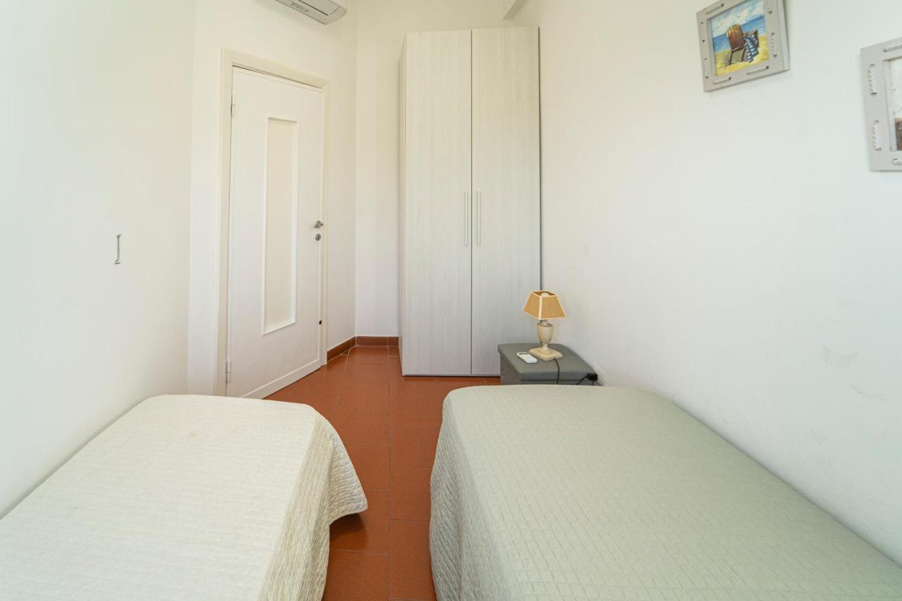 025 - Casa Panoramica In Centro, 90Metri Spiaggia Vista Mare Con Terrazzo Vista Portofino Sestri Levante Zewnętrze zdjęcie